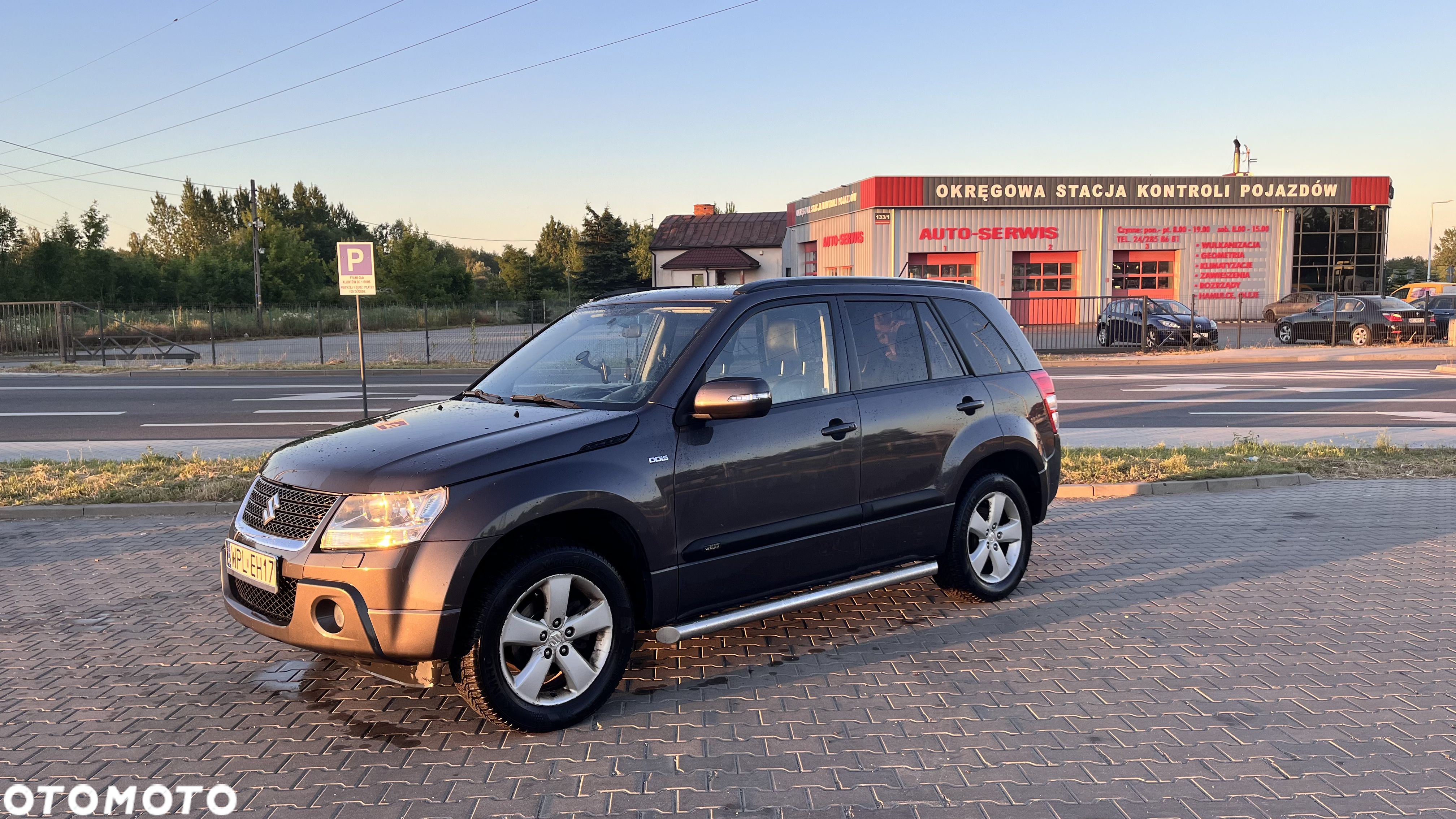 Suzuki Grand Vitara 1.9 DDiS De Luxe - 1