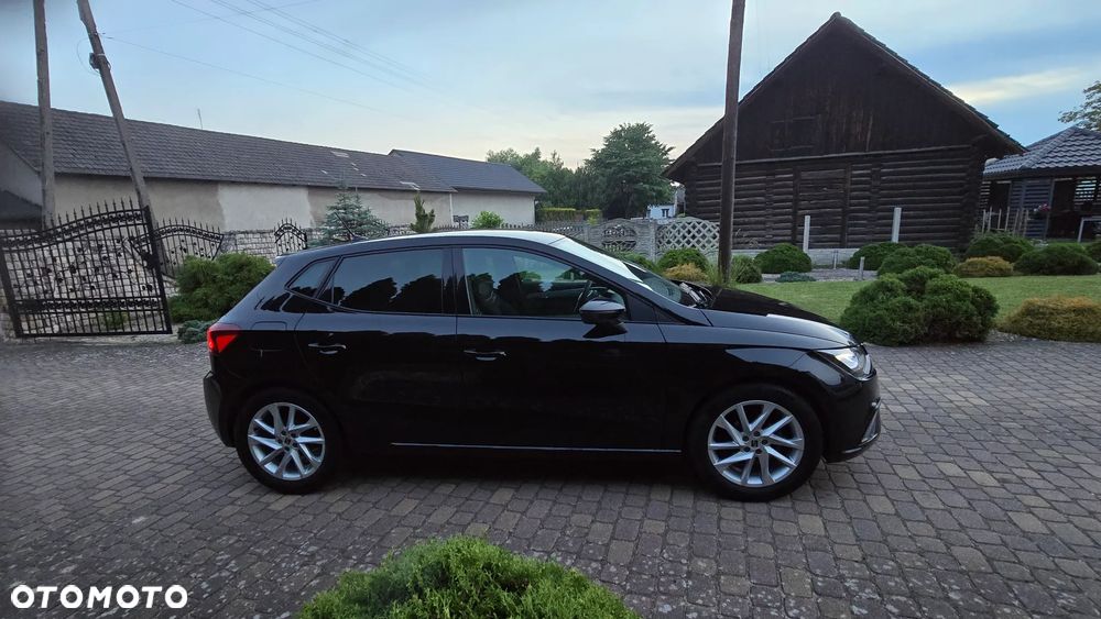 Seat Ibiza 1.0 MPI S&S FR - 10
