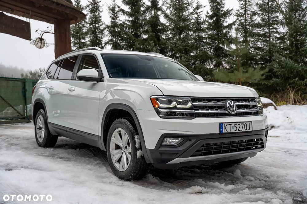 Volkswagen Atlas - 11