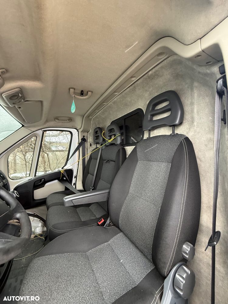 Dezmembrez Fiat Ducato Maxi 2016 | 2.3 Multijet 130CP | Cod F1AE3481D | Avariat Dr. Față Dezmembrări piese sh compatibil Peugeot Boxer Citroen Jumper etc - 5