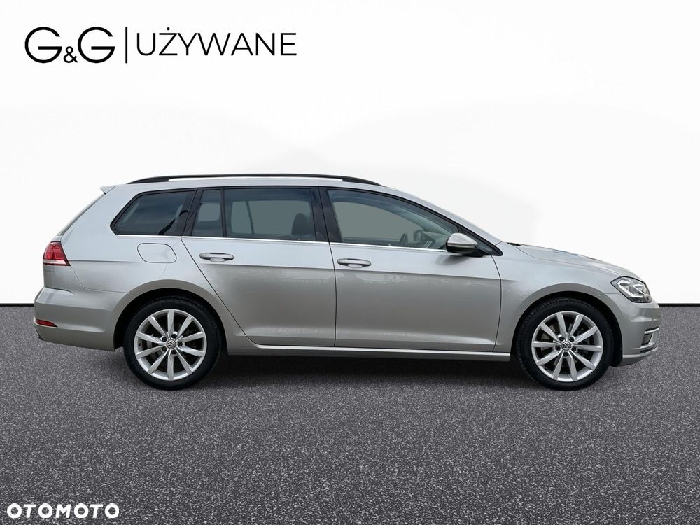 Volkswagen Golf 1.5 TSI BMT Evo Highline DSG - 5