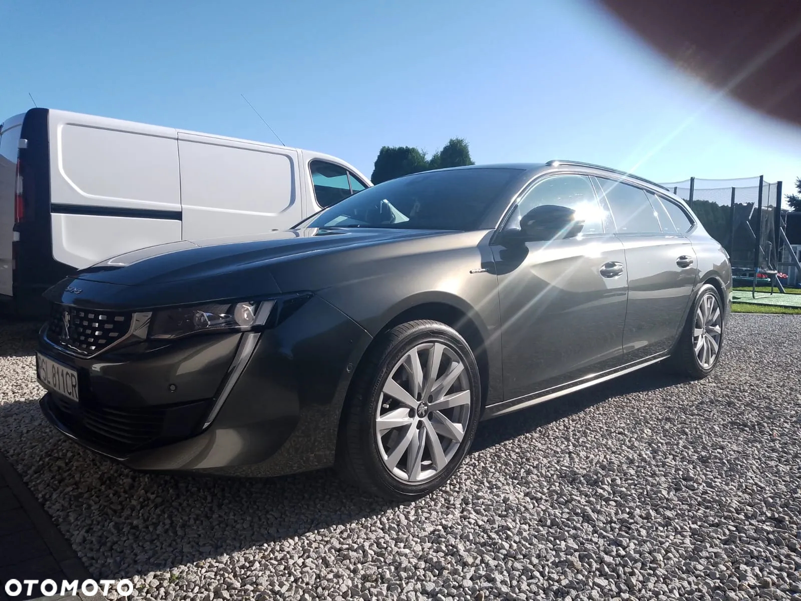 Peugeot 508 2.0 BlueHDi GT Line S&S EAT8 - 9