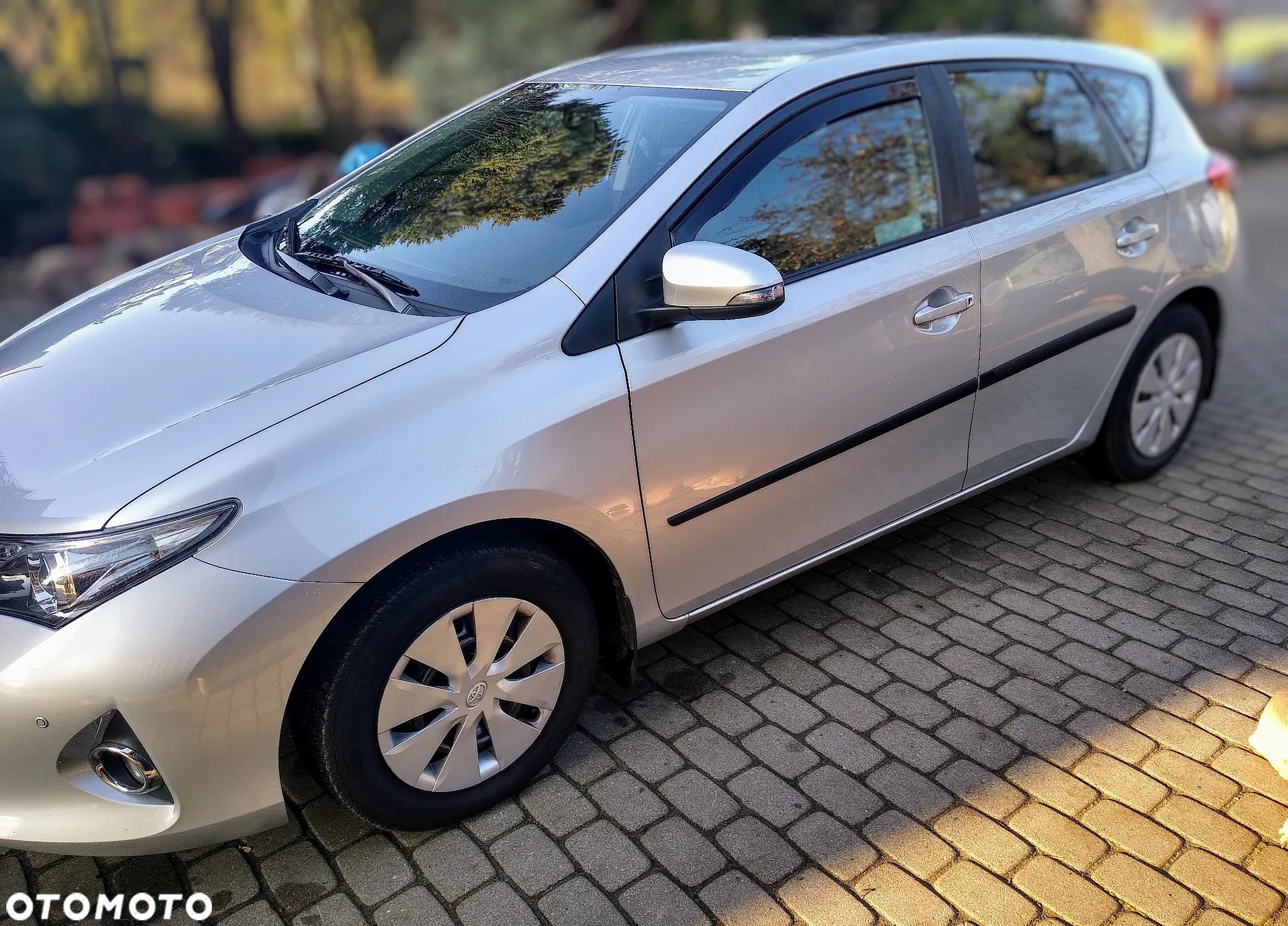 Toyota Auris - 2