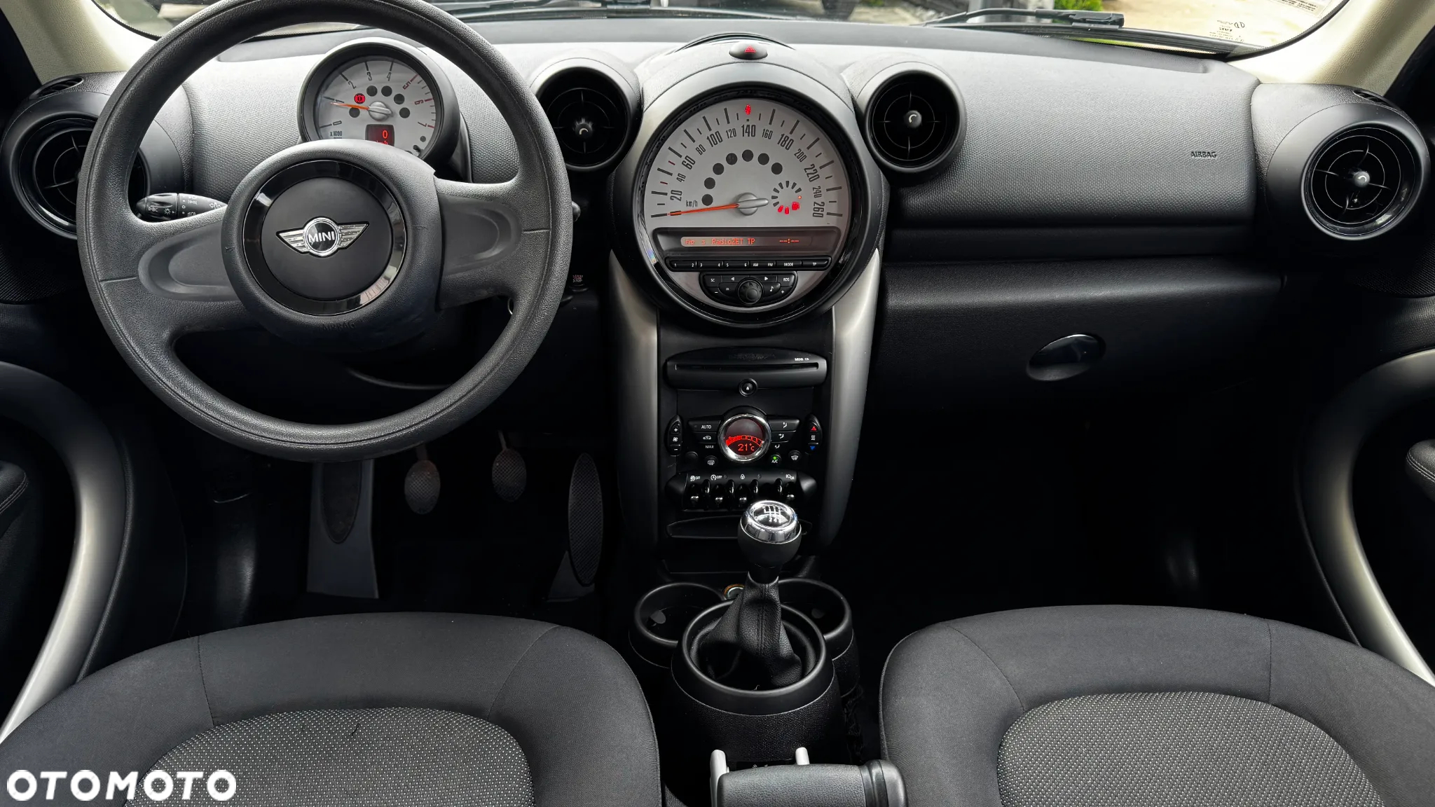 MINI Countryman Cooper D - 6