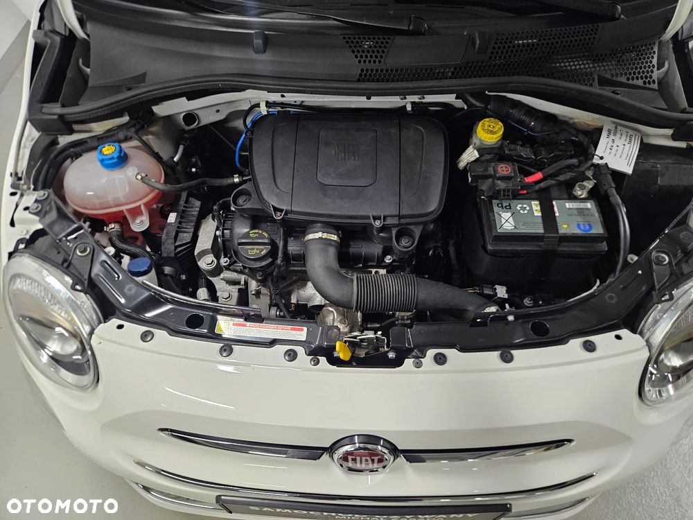 Fiat 500 1.0 Hybrid Dolcevita - 30