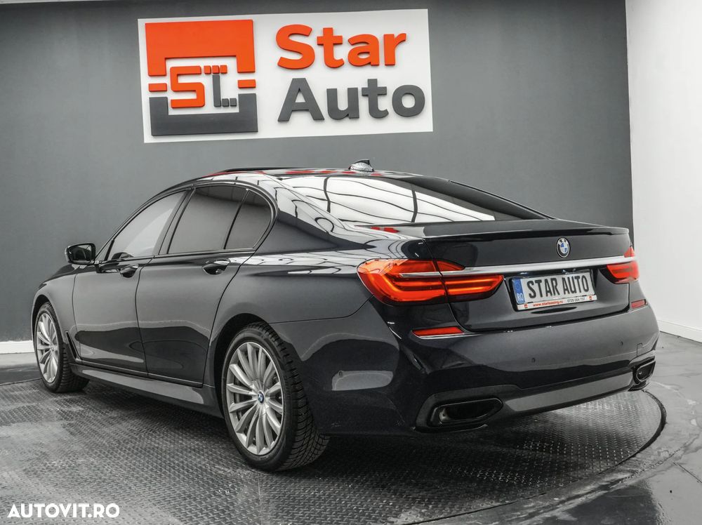 BMW Seria 7 740d xDrive - 4