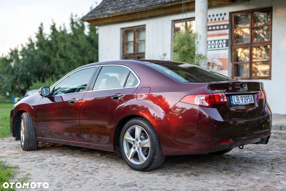 Honda Accord 2.0 Elegance - 2