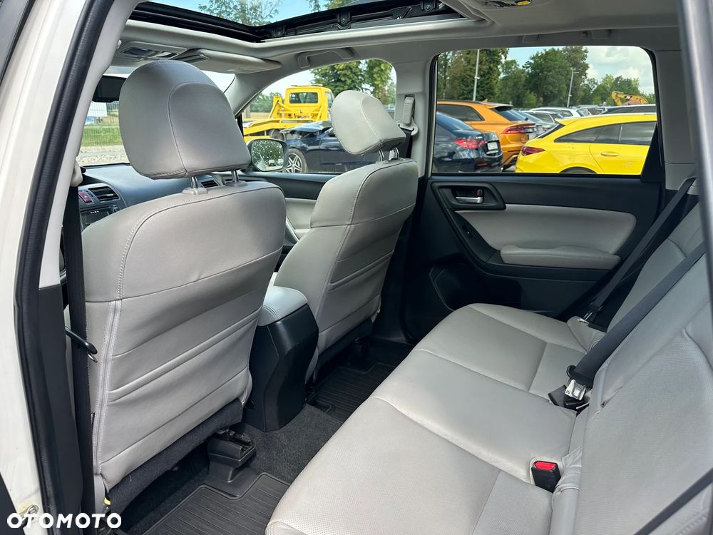 Subaru Forester - 9