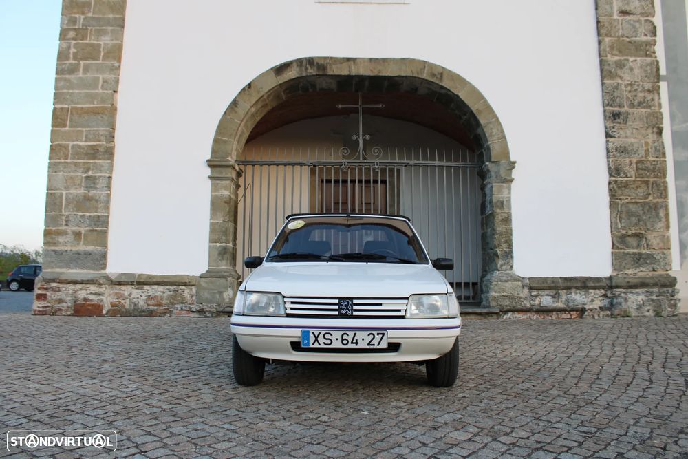 Peugeot 205 Cabrio 1.4 CT - 3