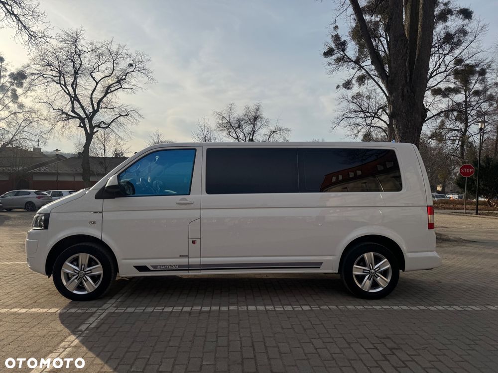 Volkswagen Caravelle - 5