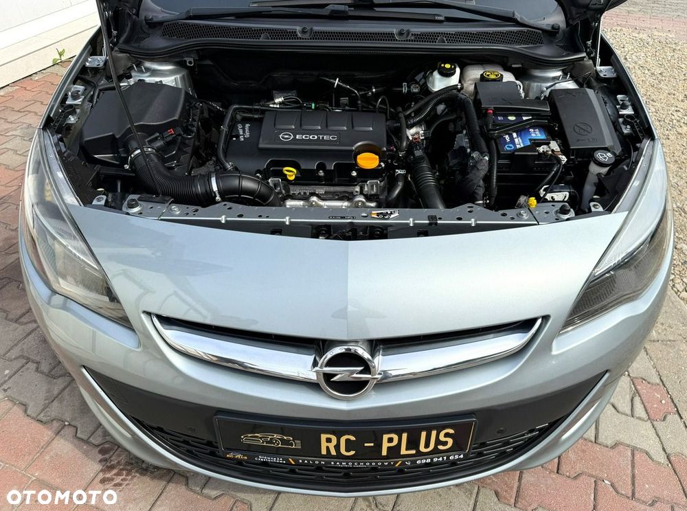 Opel Astra 1.4 Turbo ecoFLEX Start/Stop Active - 35