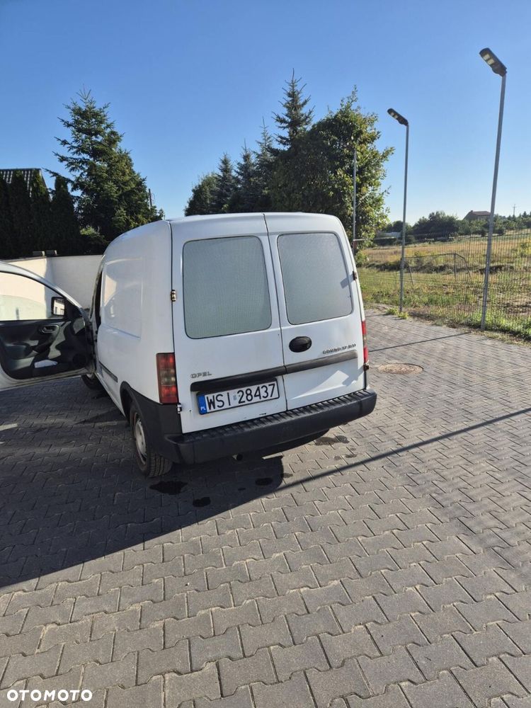 Opel Combo Tour - 3