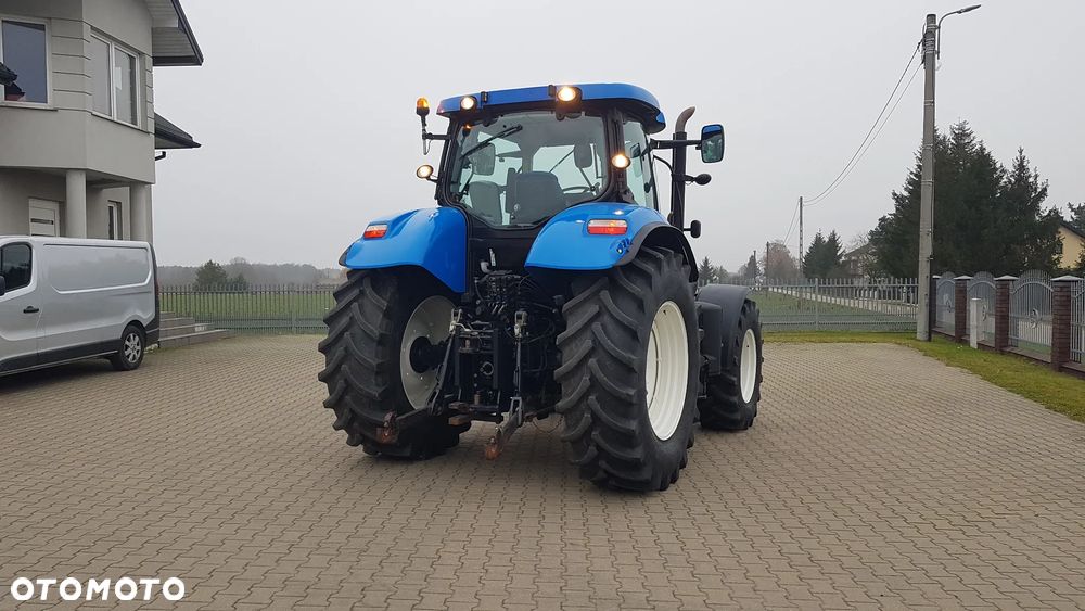 New Holland T7.185 RC 2012R TUZ TLS - 7