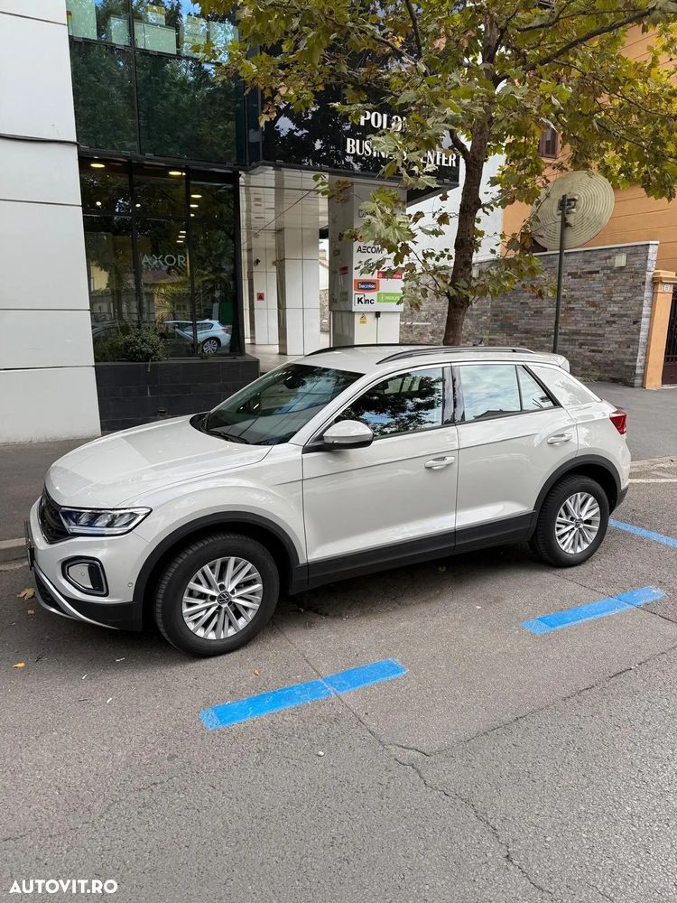 Volkswagen T-ROC - 1