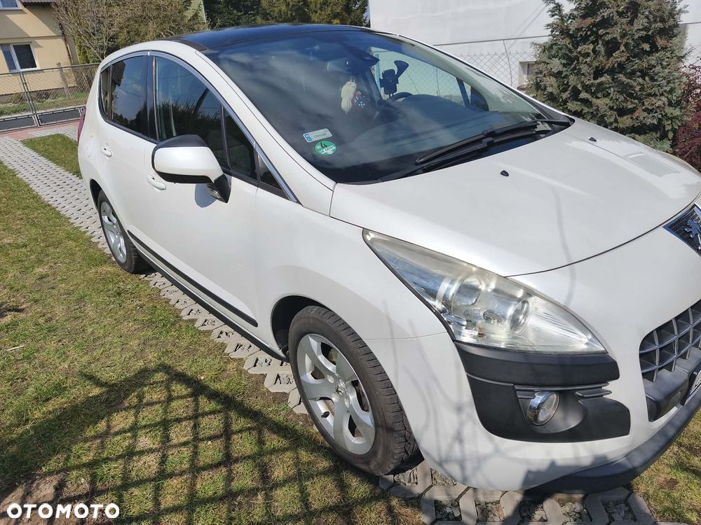 Peugeot 3008 - 5