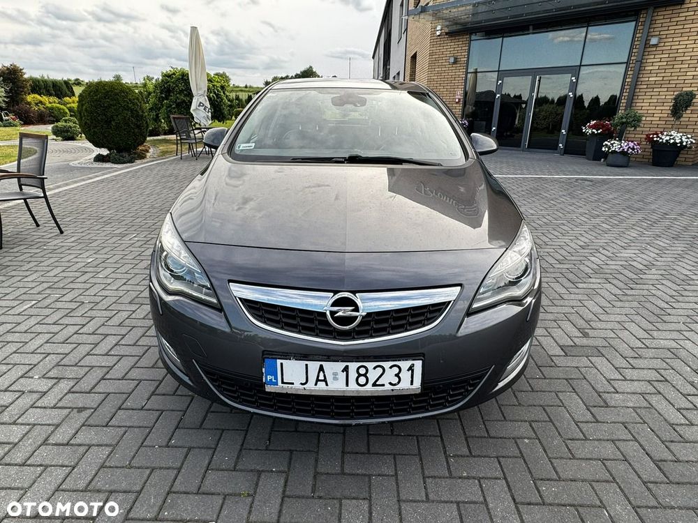 Opel Astra - 7