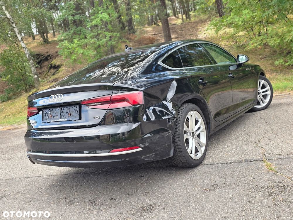 Audi A5 Sportback 2.0 TDI S tronic - 13
