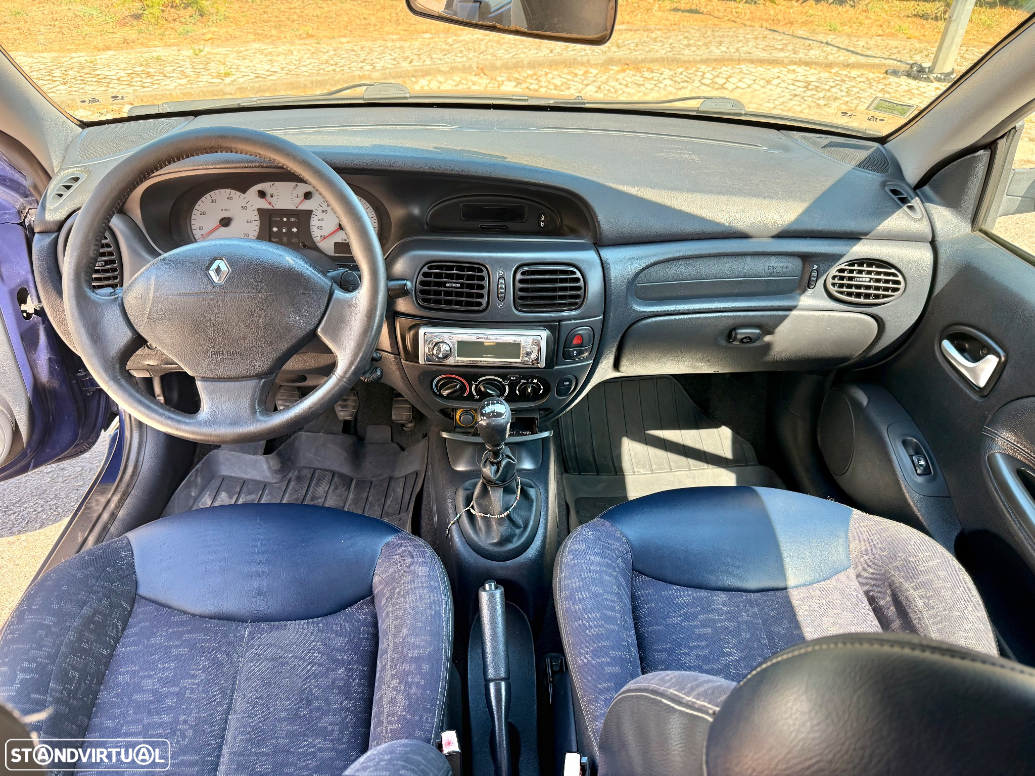 Renault Mégane Cabrio - 5