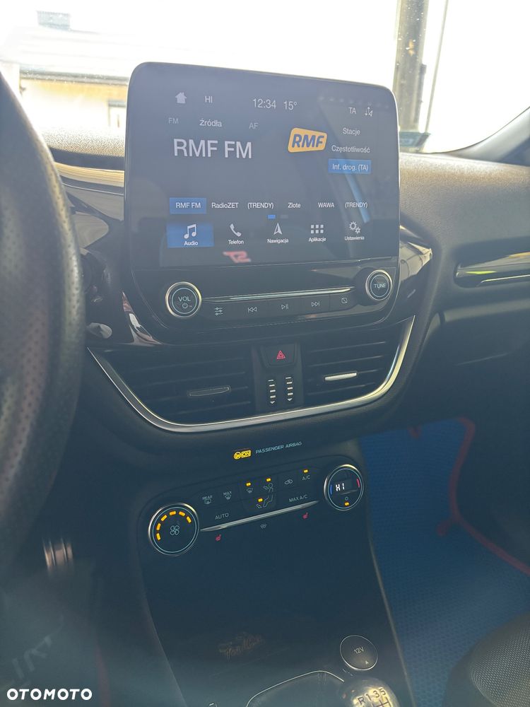 Ford Fiesta 1.5 EcoBoost ST Edition ASS - 16