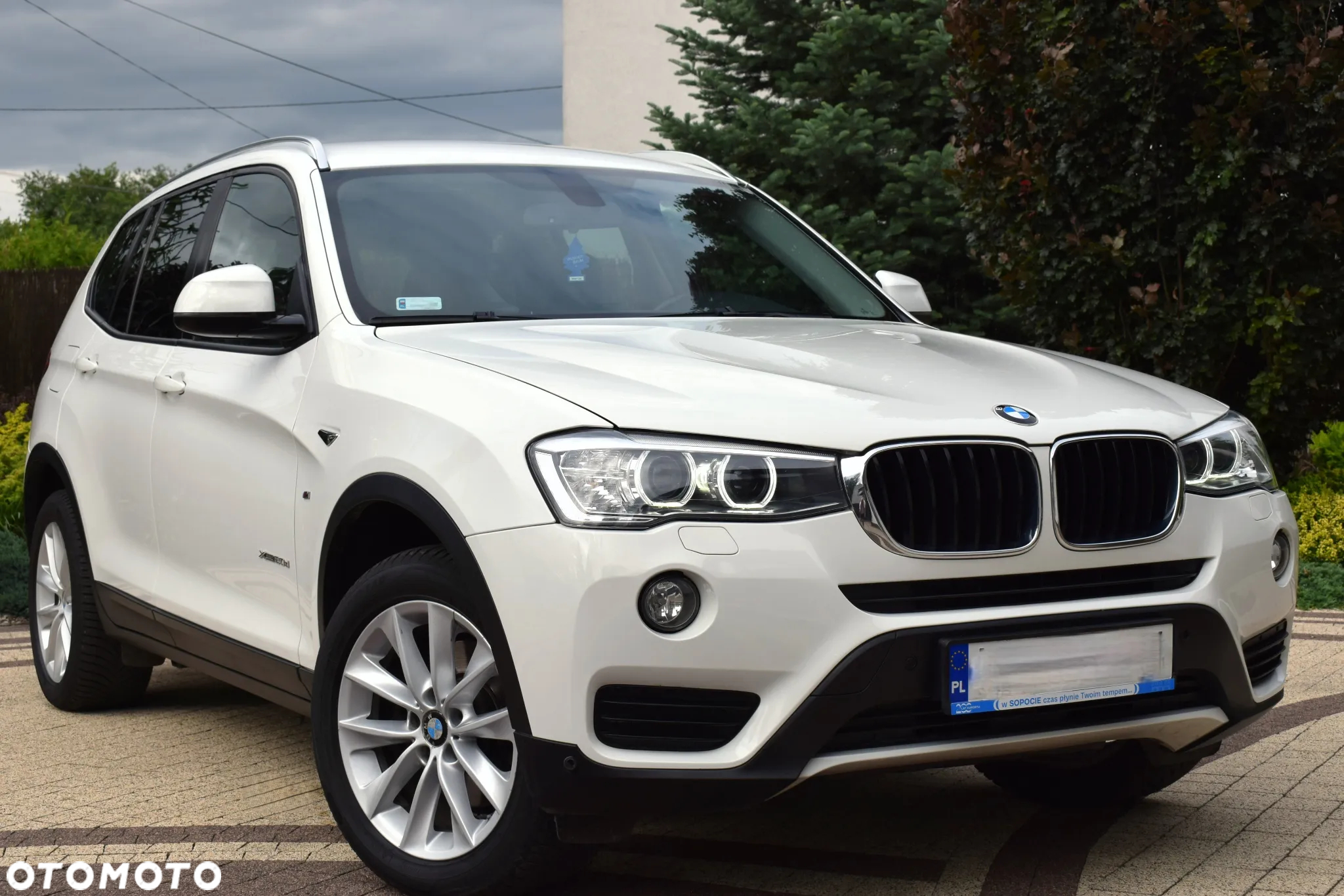 BMW X3 xDrive20d xLine - 14