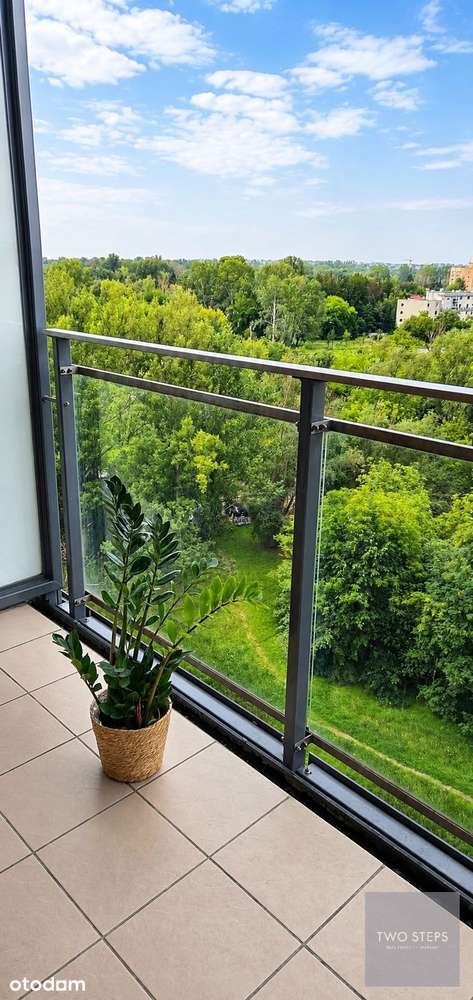 Stylowe 2-pokojowe mieszkanie 41 m² | Praga-Południe Saska