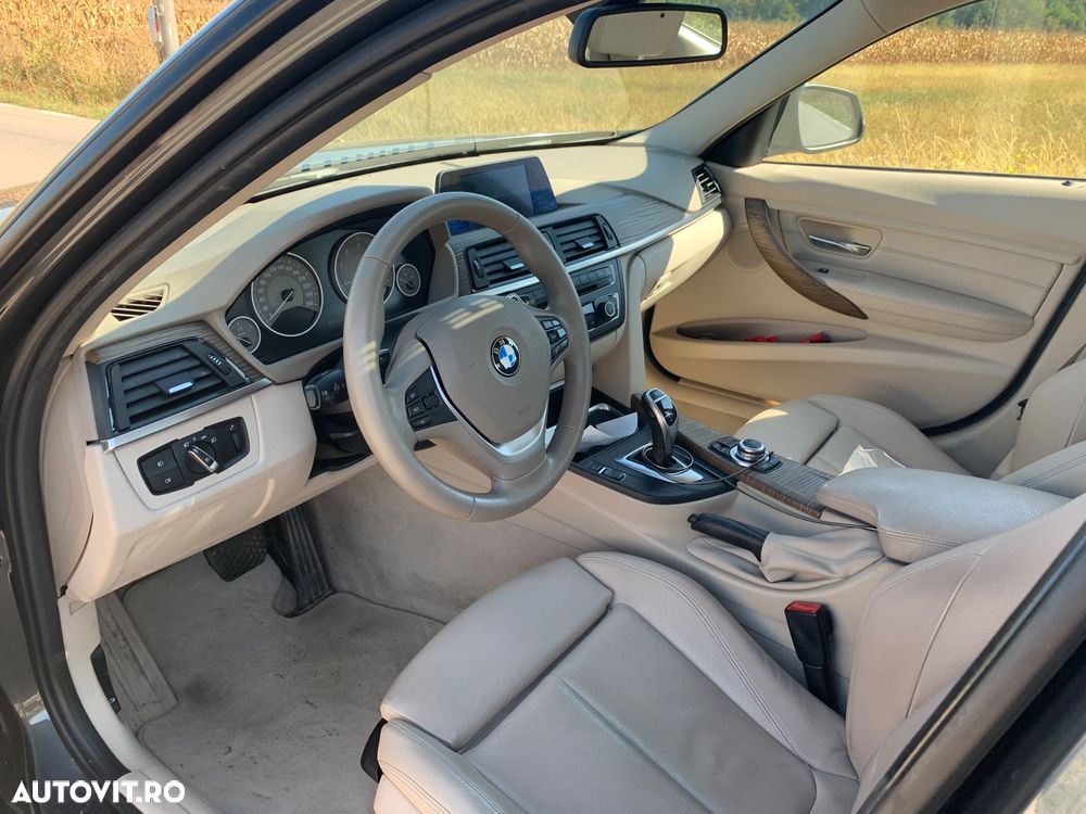 BMW Seria 3 320d Efficient Dynamic Edition Sport-Aut. Modern Line - 12