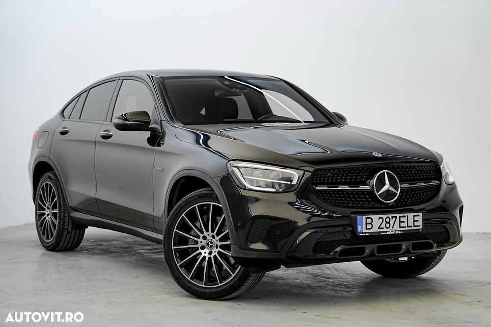 Mercedes-Benz GLC 300 e 4MATIC - 1