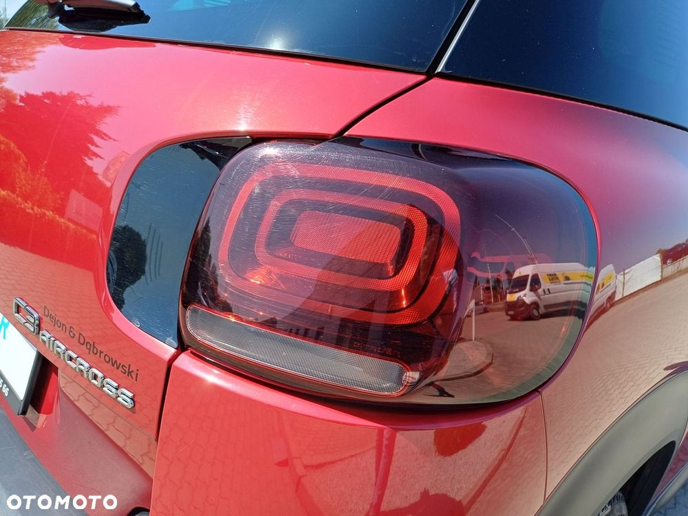 Citroën C3 Aircross 1.2 PureTech GPF Shine S&S - 11