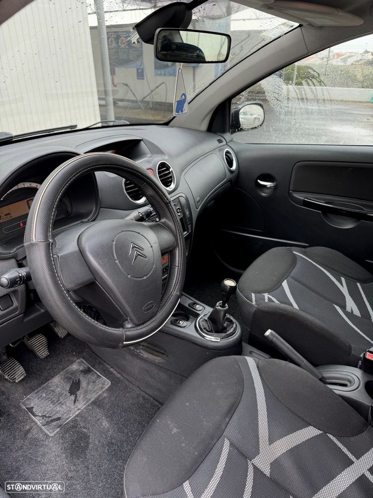 Citroën C2 1.4 HDi VTR - 1