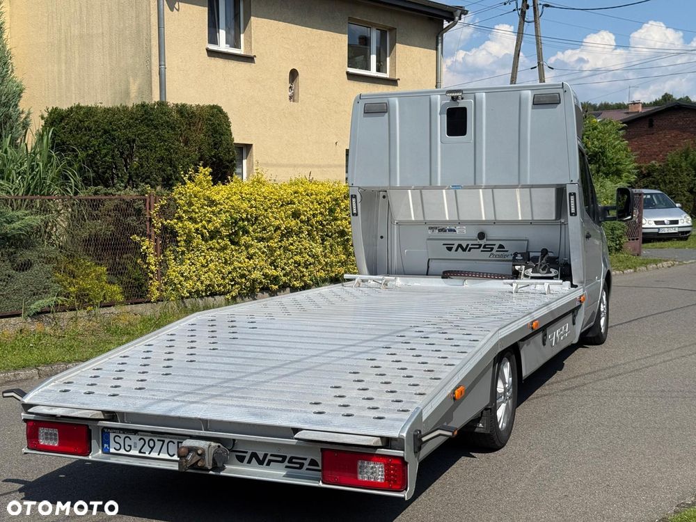 Mercedes-Benz SPRINTER 319 CDI NPS - 16