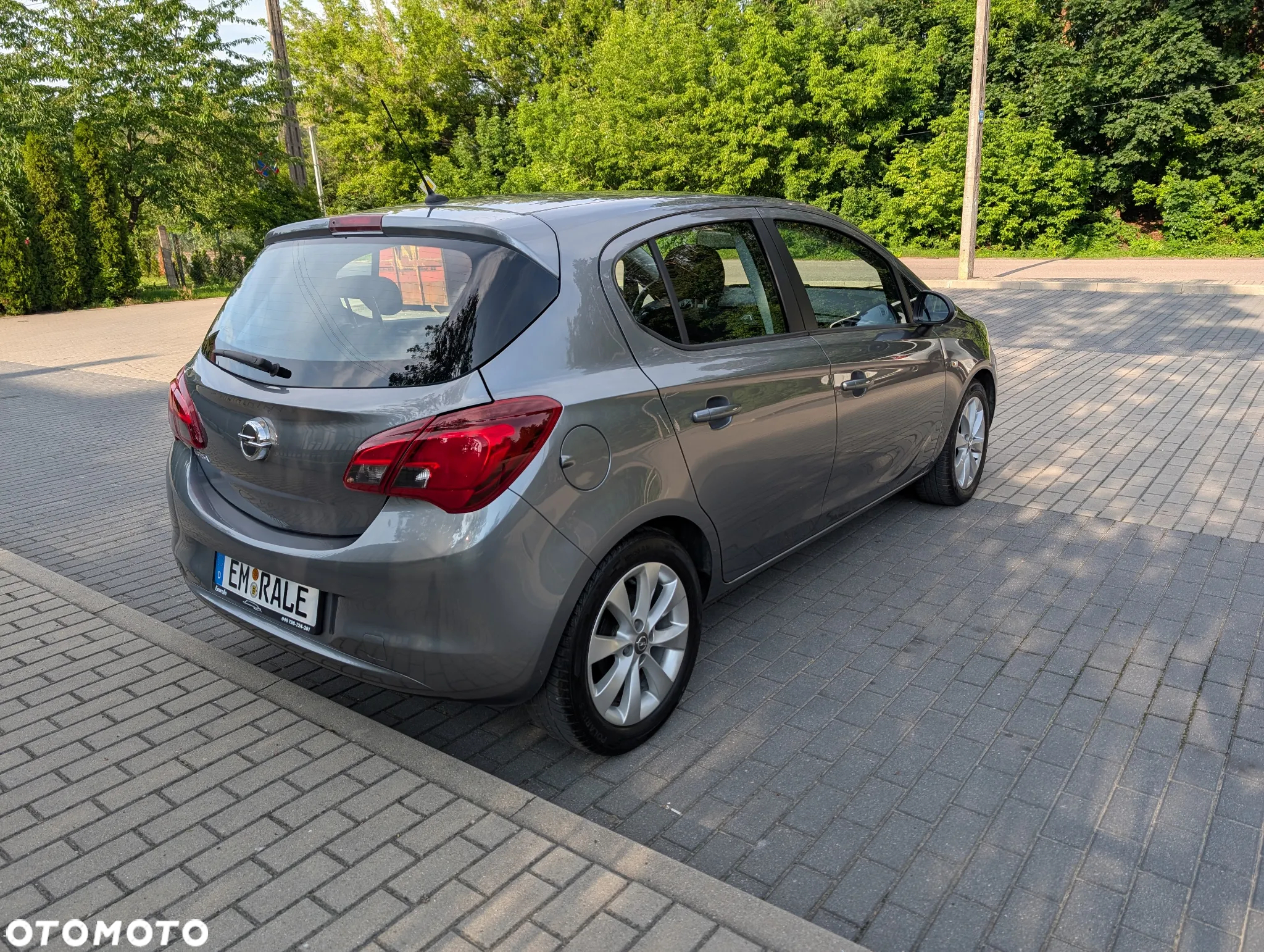 Opel Corsa 1.4 Edition - 9