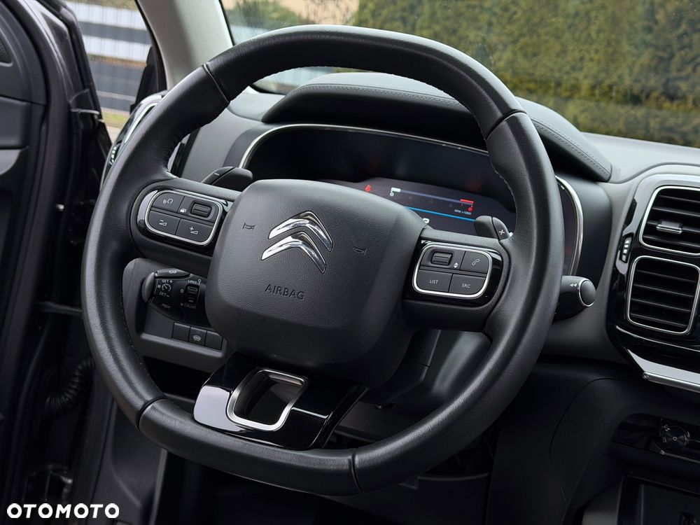 Citroën C5 Aircross 1.6 PureTech Shine EAT8 - 20