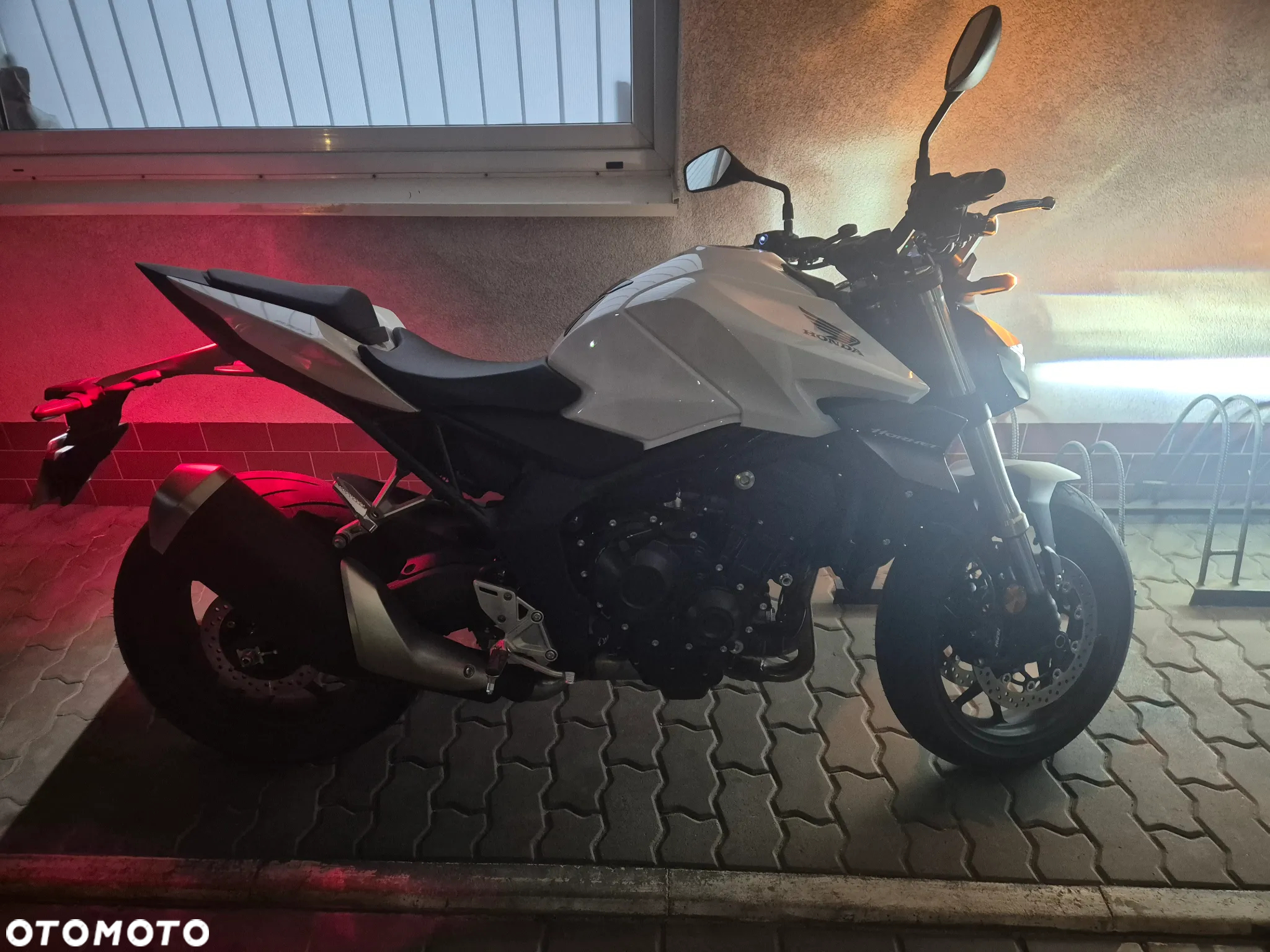 Honda CB - 19