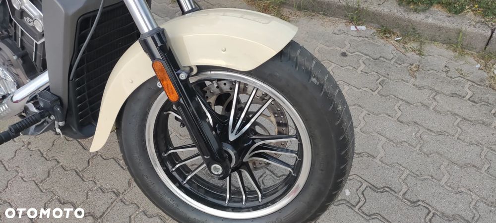 Indian Scout - 13