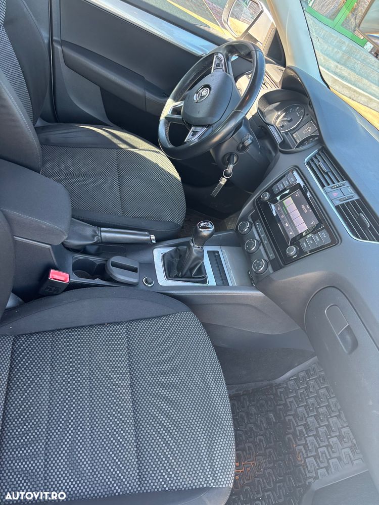 Skoda Octavia 1.2 TSI Ambition - 20
