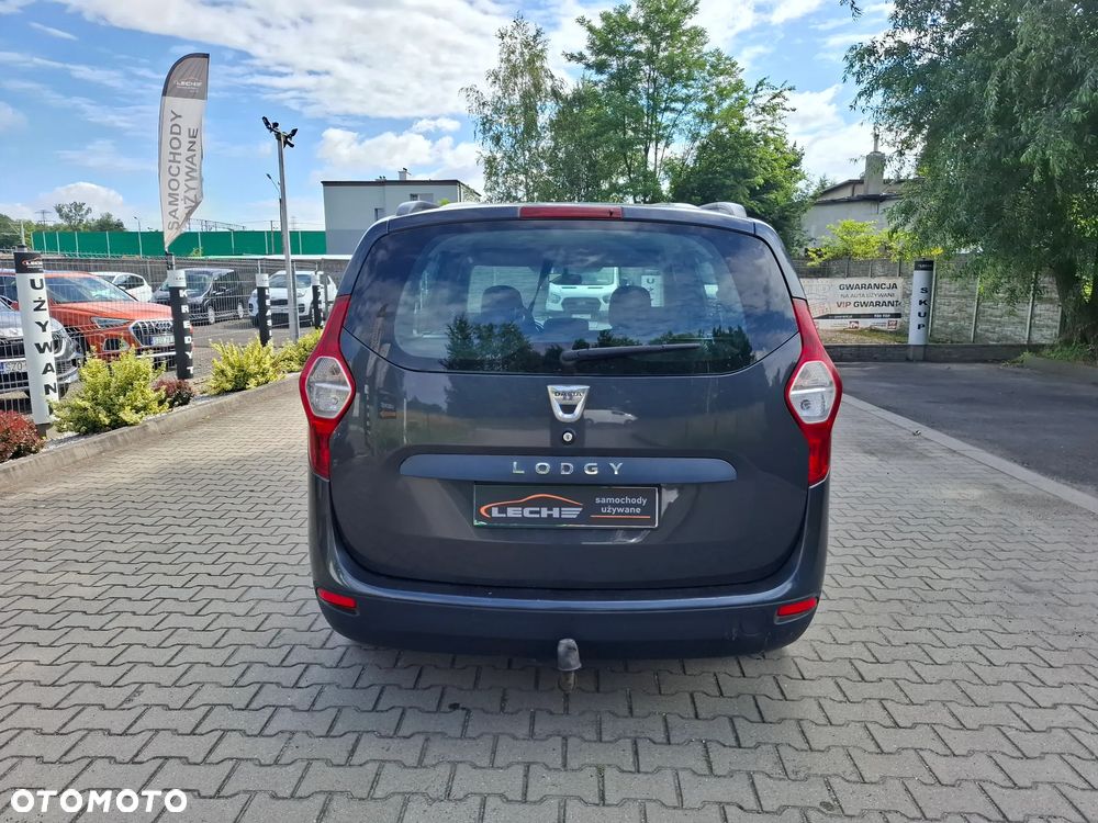 Dacia Lodgy - 12
