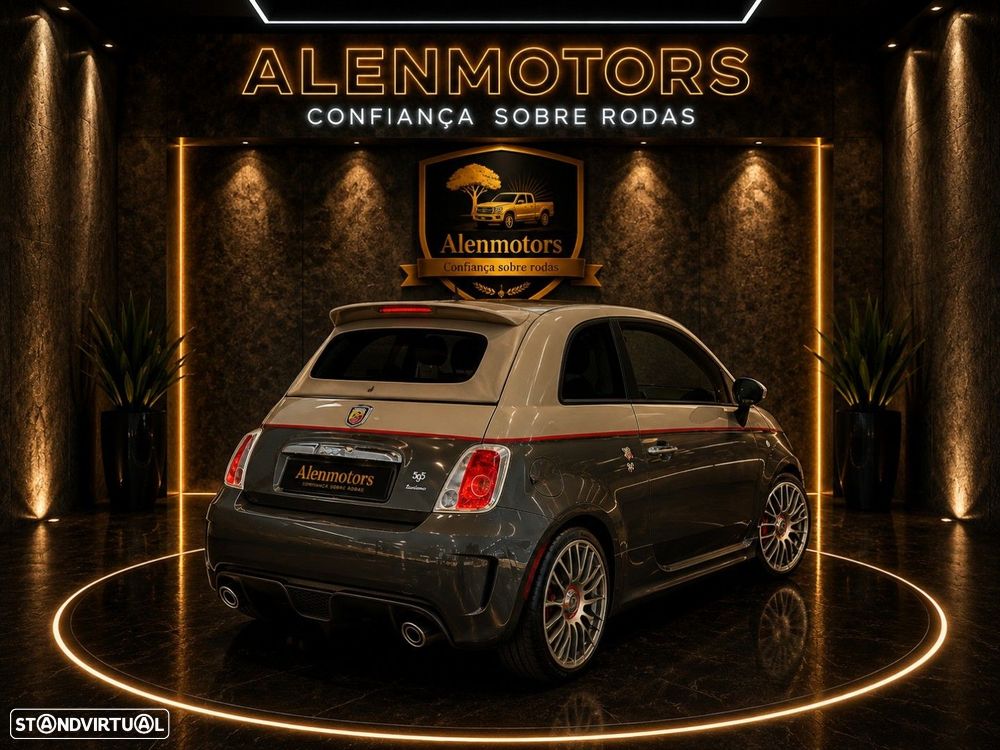 Abarth 595C 1.4 T-Jet Turismo MTA - 7