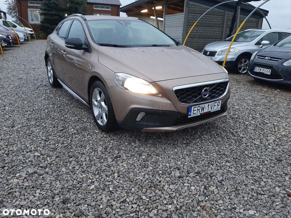 Volvo V40 Cross Country