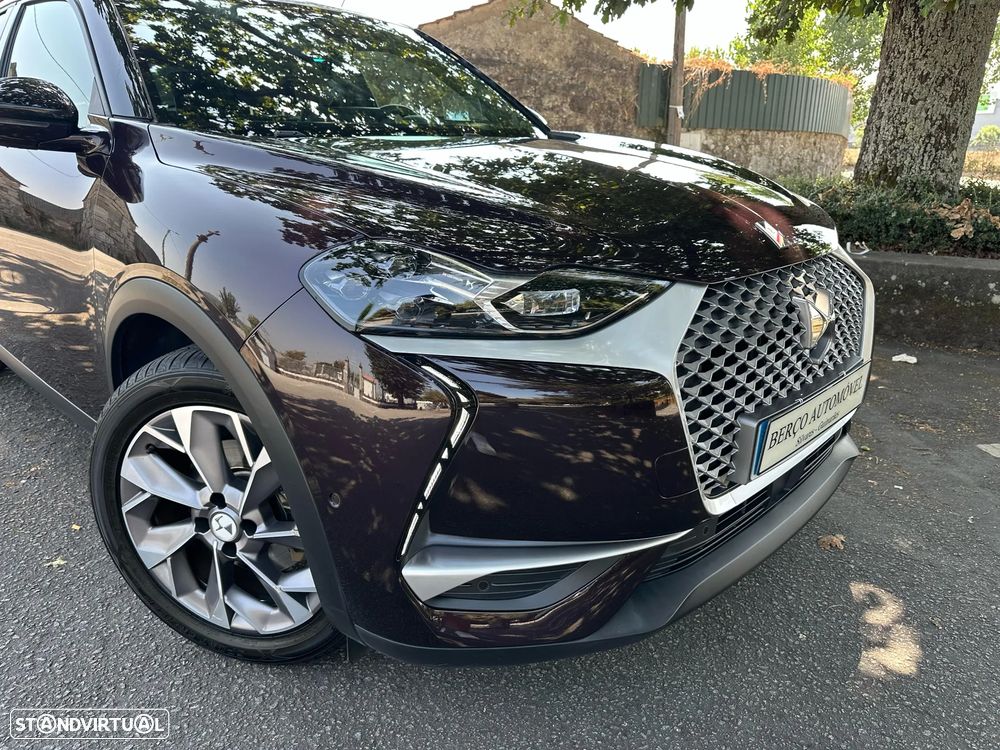 DS DS3 Crossback E-TENSE GRAND CHIC - 2