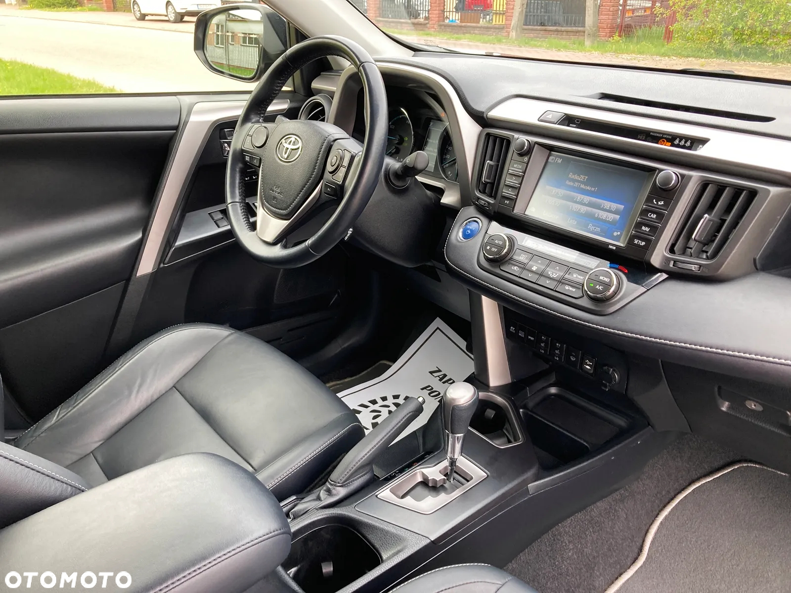Toyota RAV4 2.5 4x4 Hybrid Executive - 22