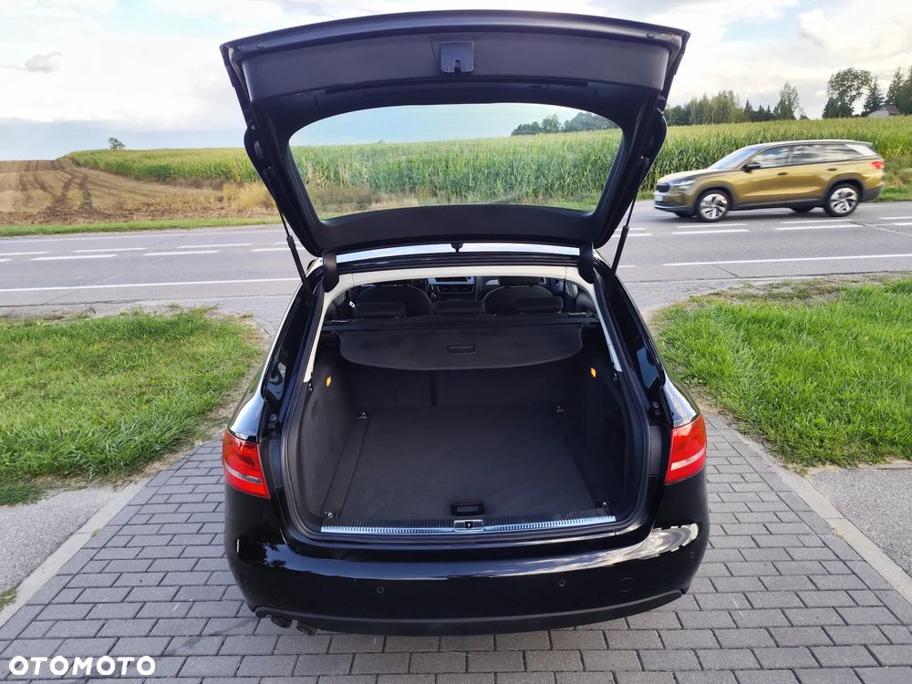 Audi A4 Avant 2.0 TDI - 28