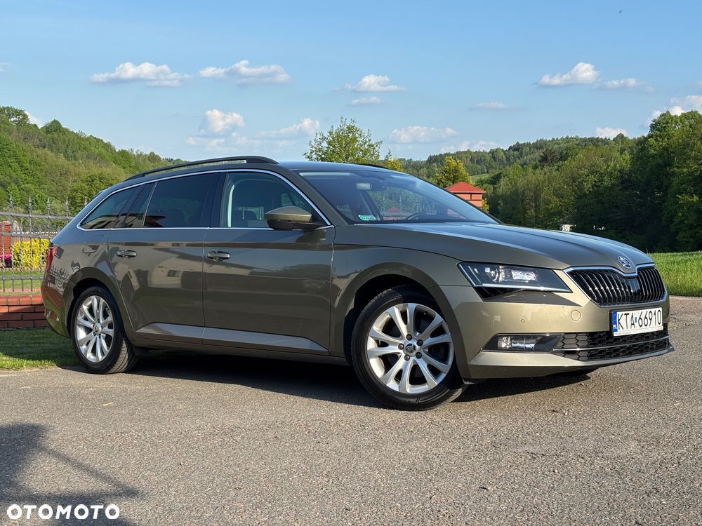 Skoda Superb 2.0 TDI 4x4 Ambition - 2
