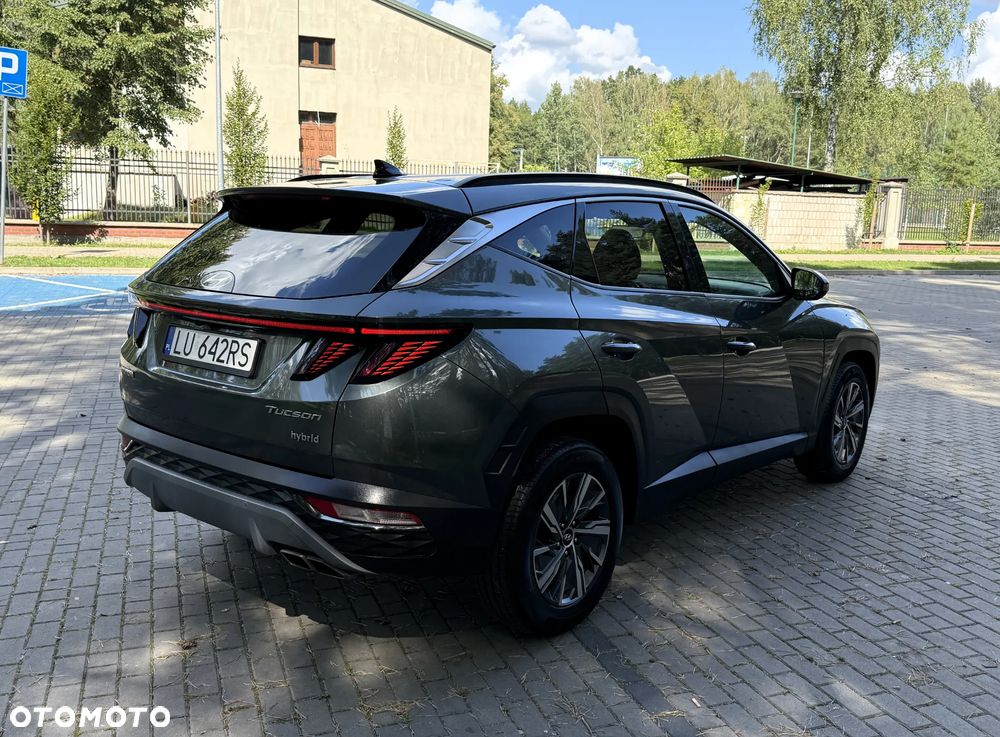 Hyundai Tucson 1.6 T-GDi HEV Executive 2WD - 9