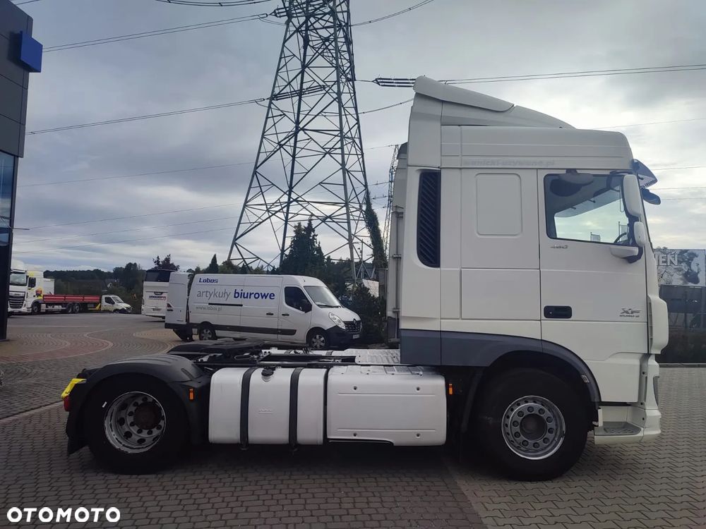 DAF XF 460 FT / STANDARD / MANUAL / SPACE CAB / - 10