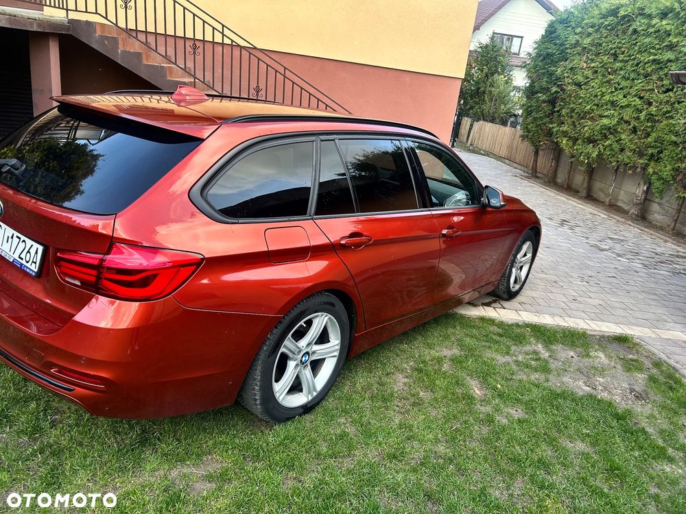 BMW Seria 3 - 6