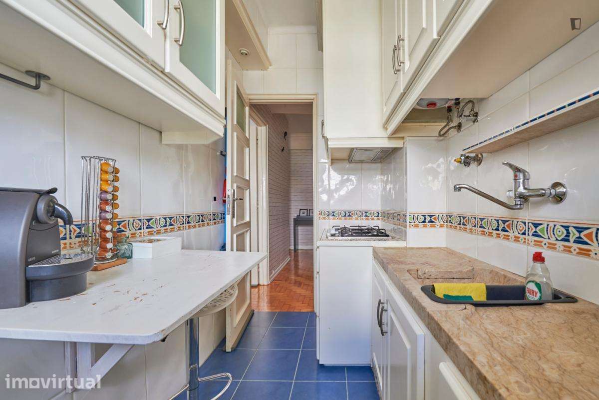 Apartamento com 1 quartos - localizado em Xabregas Lisbon - Grande imagem: 4/8