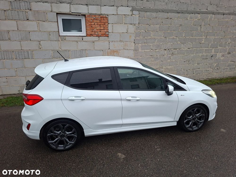 Ford Fiesta 1.0 EcoBoost S&S ST-LINE X - 19