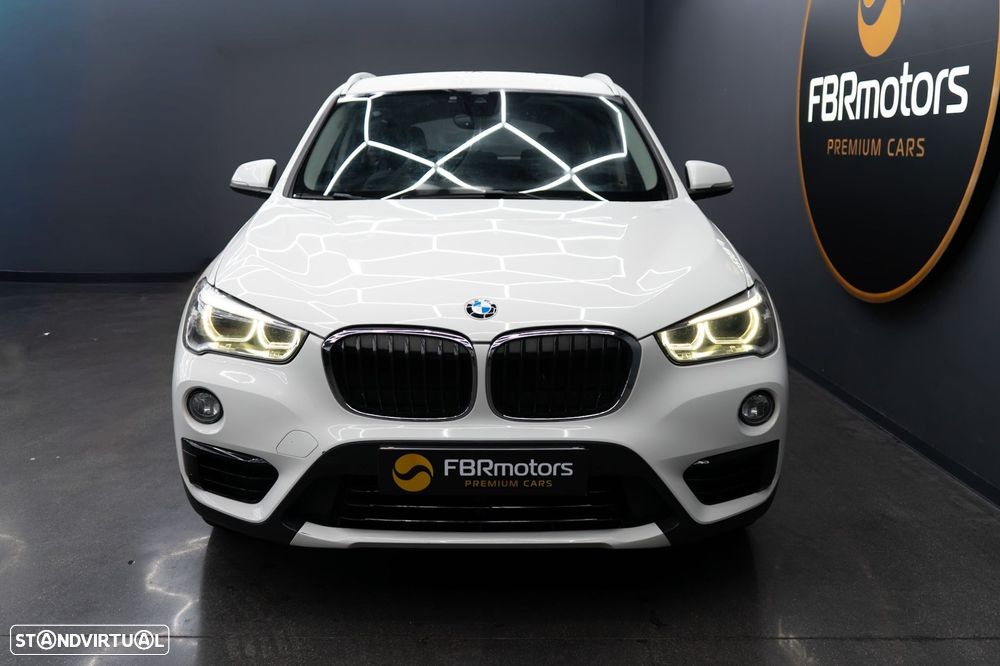 BMW X1 18 d sDrive Line Sport - 3