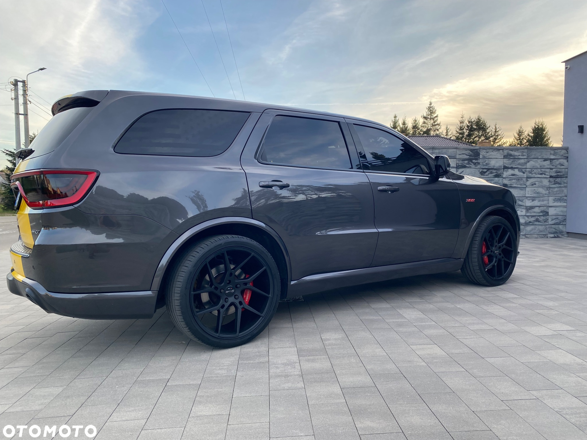 Dodge Durango - 8