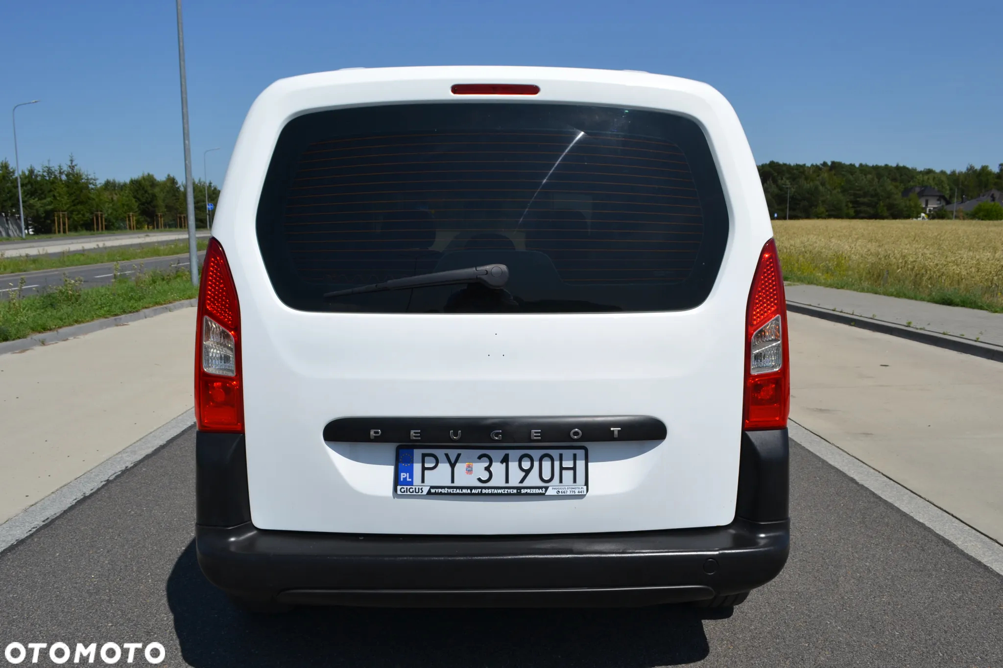 Peugeot Partner 1.6 HDi Presence - 9